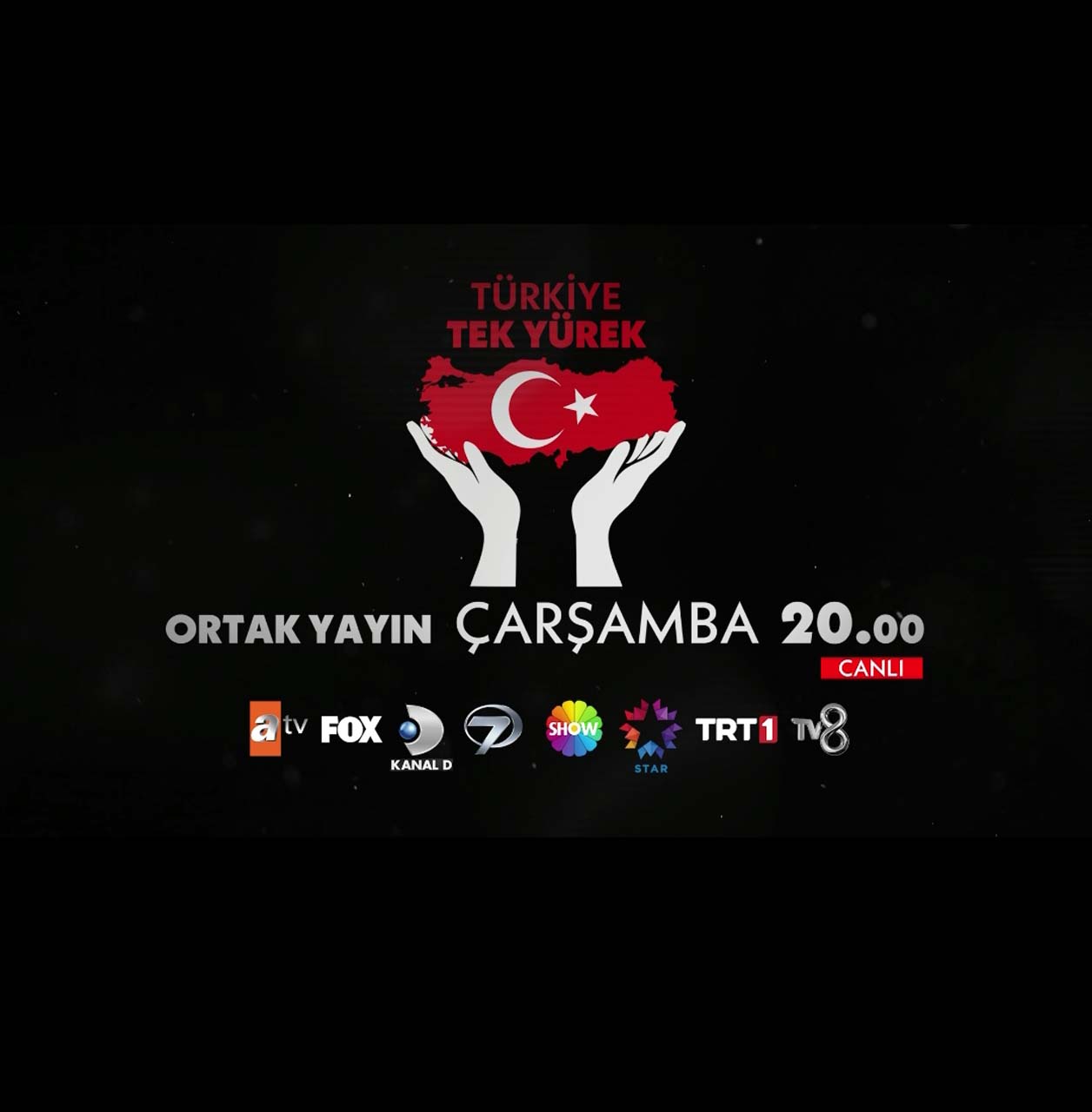 Türkiye Tek Yürek kampanyası yayını ne zaman, saat kaçta, hangi kanallarda yayınlanacak? 