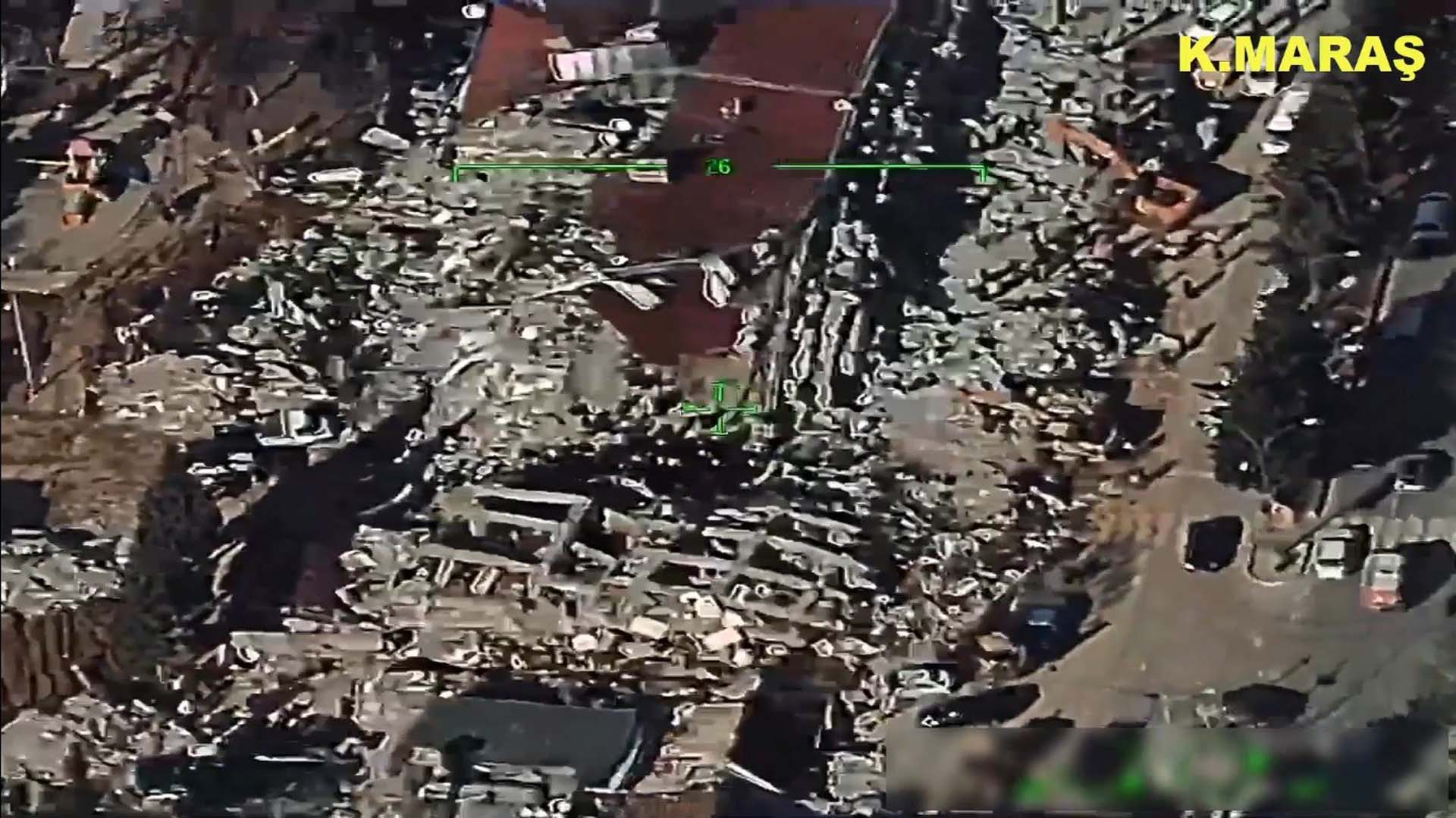 Bakanlık deprem felaketinin yaşandığı illerde hasar tespit çalışması yaptı! İşte il il yıkılan ve hasar alan binaların sayısı... 