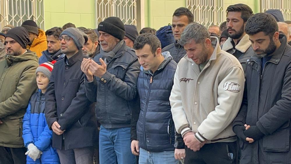 Depremde enkazdan sağ çıkmıştı! Yangında hayatını kaybetti