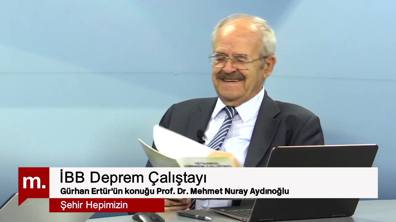 Prof. Dr. Mehmet Nuray Aydınoğlu kimdir, nerelidir, kaç yaşındadır, uzmanlık alanı nedir? Prof. Dr. Mehmet Nuray Aydınoğlu'nun biyografisi