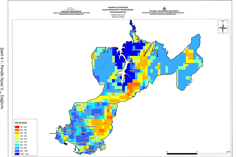 Pendik depreme dayanıklı mı? Pendik'te deprem riski nedir? 2000 yılı öncesi ve sonrası kaç bina var?