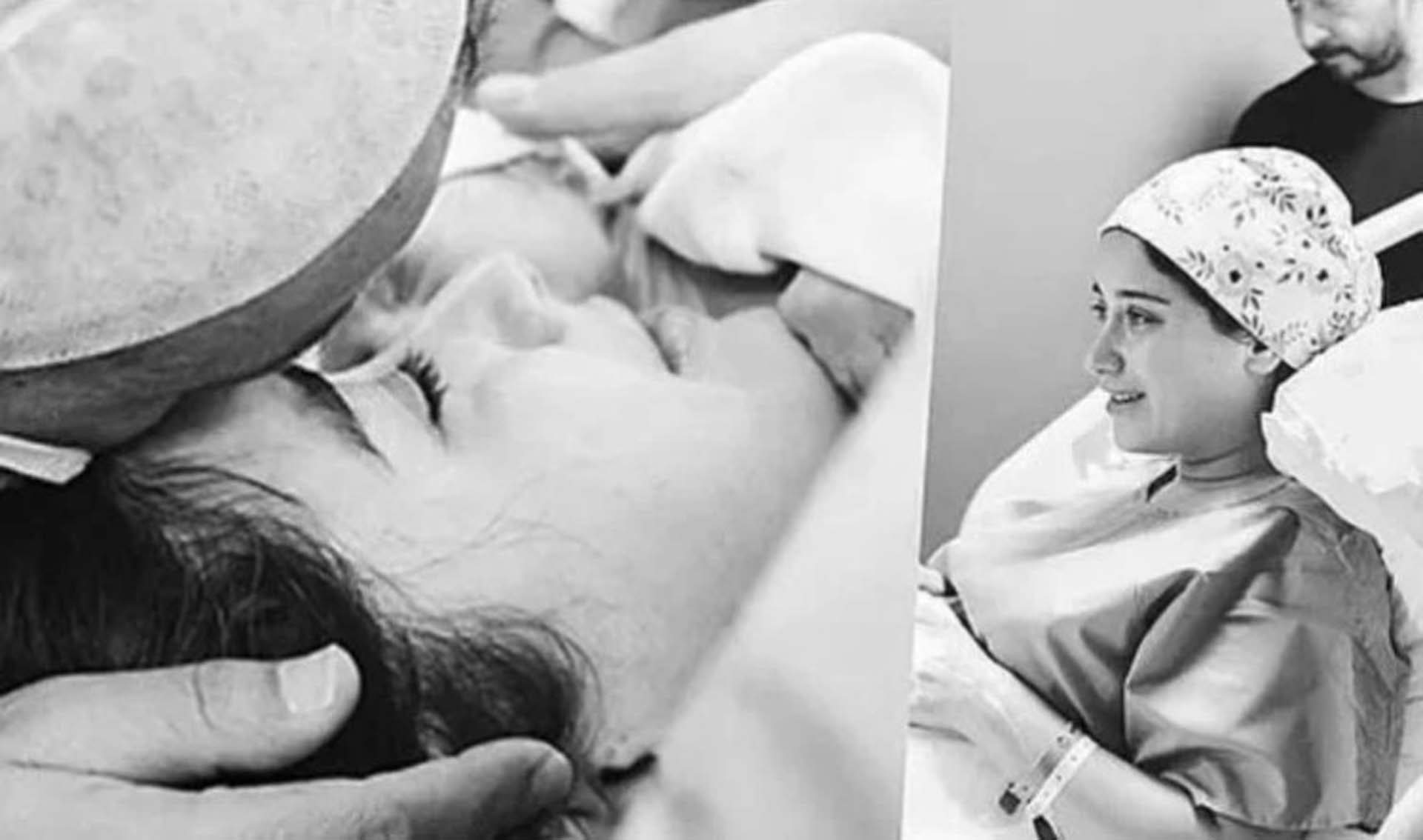 Hazal Kaya depremzedeler için karnı burnunda çalışmıştı!