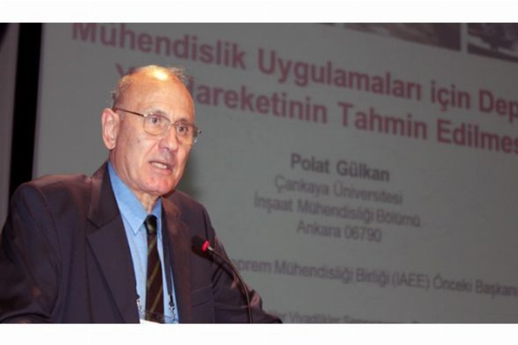 Prof. Polat Gülkan kimdir, nerelidir, kaç yaşındadır, uzmanlık alanı nedir? Prof. Polat Gülkan'ın biyografisi