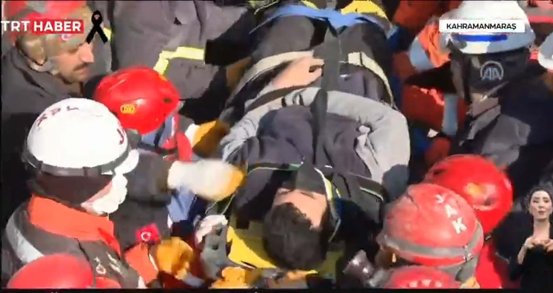 Son dakika | Kahramanmaraş'ta mucize: 17 yaşındaki Muhammed Enes ve 1 kişi, 198.saatte enkazdan çıkarıldı