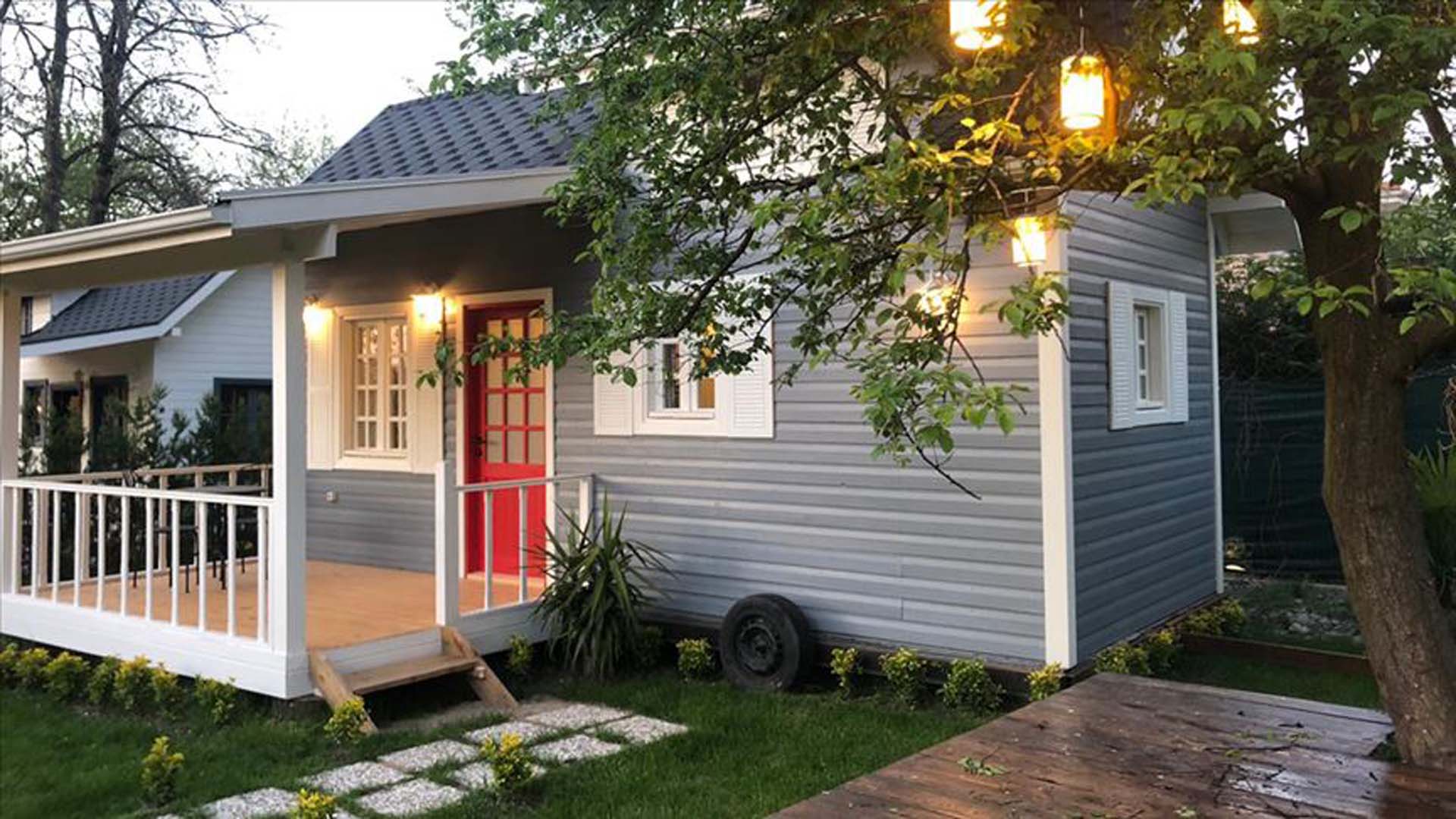 Ticaret Bakanlığı'ndan konteyner ve prefabrik ev kararı! 3 ay süreyle yasaklandı 