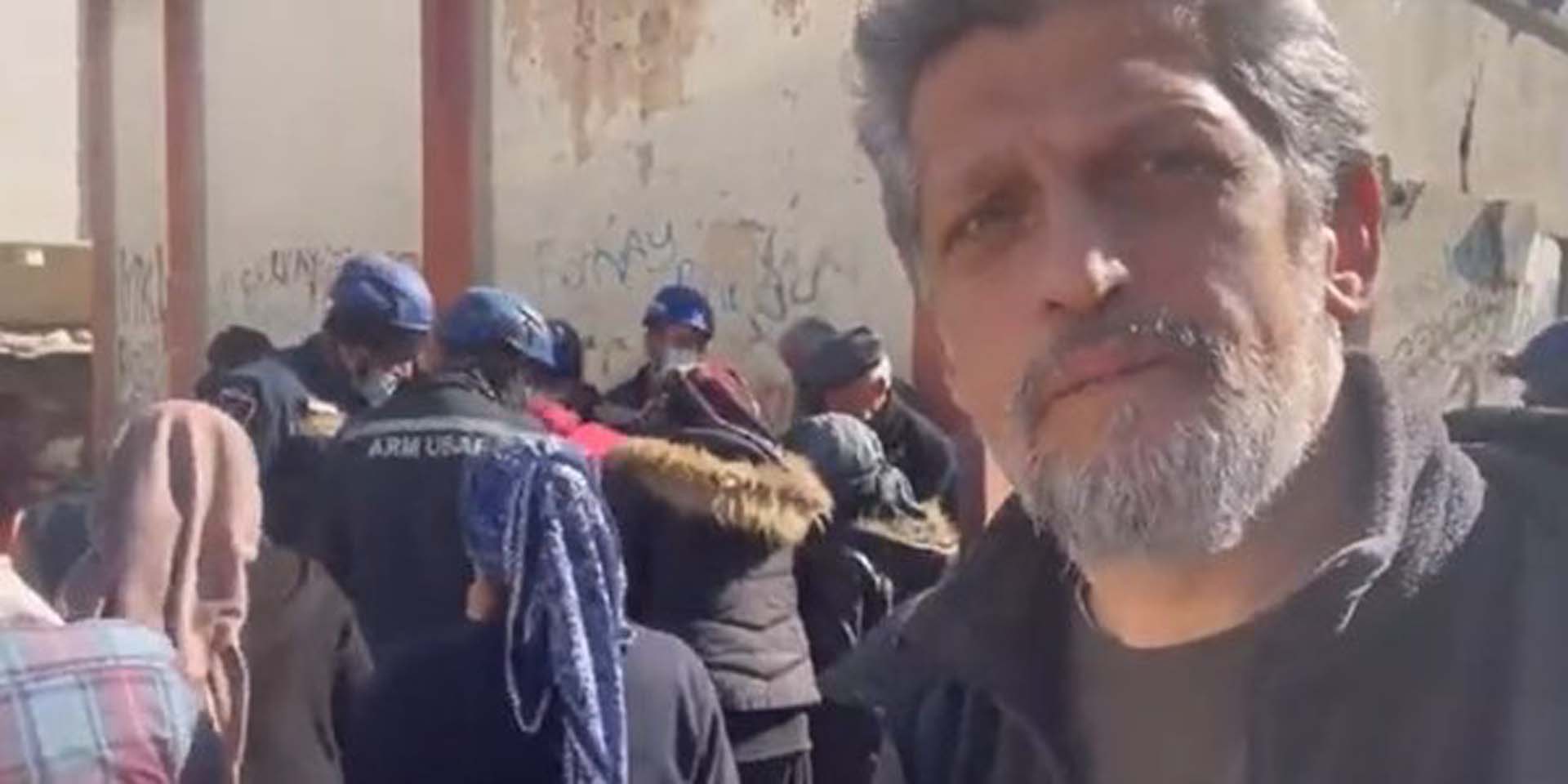 Diyarbakırlı vatandaş HDP'li Garo Paylan'ı yerden yere vurdu: Sen Diyarbakır’ın çöpü olamazsın