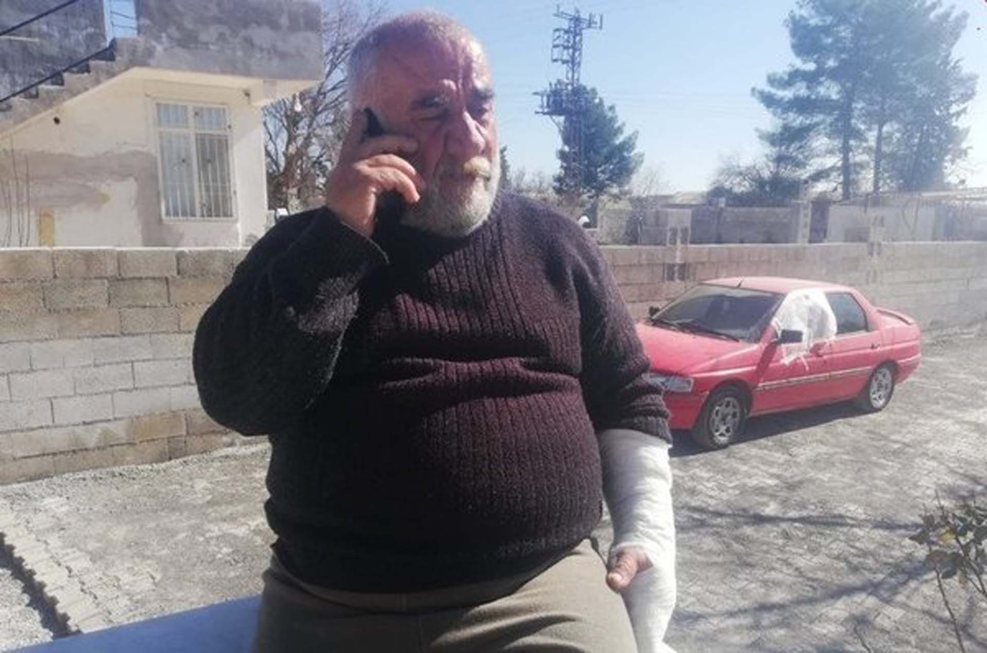 Enkaz altından ağzında sigara ile çıkmıştı! Soner amca yaşadıklarını anlattı: Çok sigara içmekten çakmağımın gazı bitti