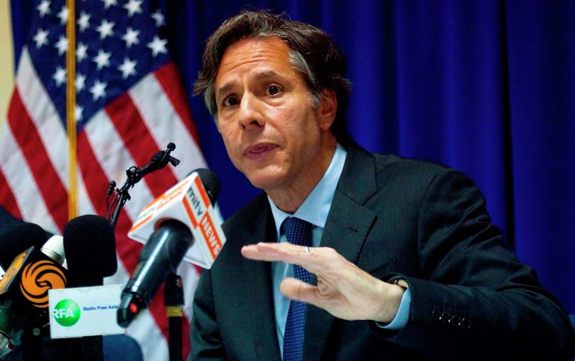 ABD Dışişleri Bakanı Antony Blinken, Türkiye'ye gelecek! Programı belli oldu 