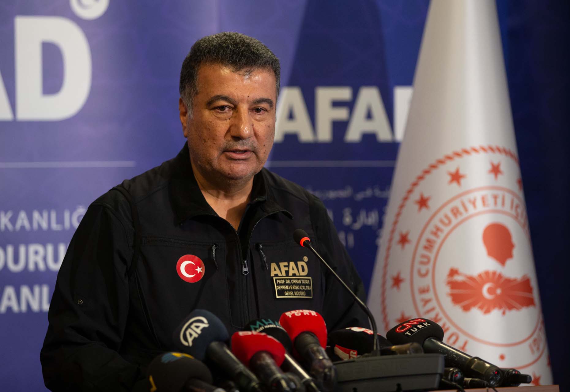 Asrın felaketinde son durum! Orhan Tatar, artçı deprem sayısını açıkladı: Ortaya çıkan enerji çok büyük