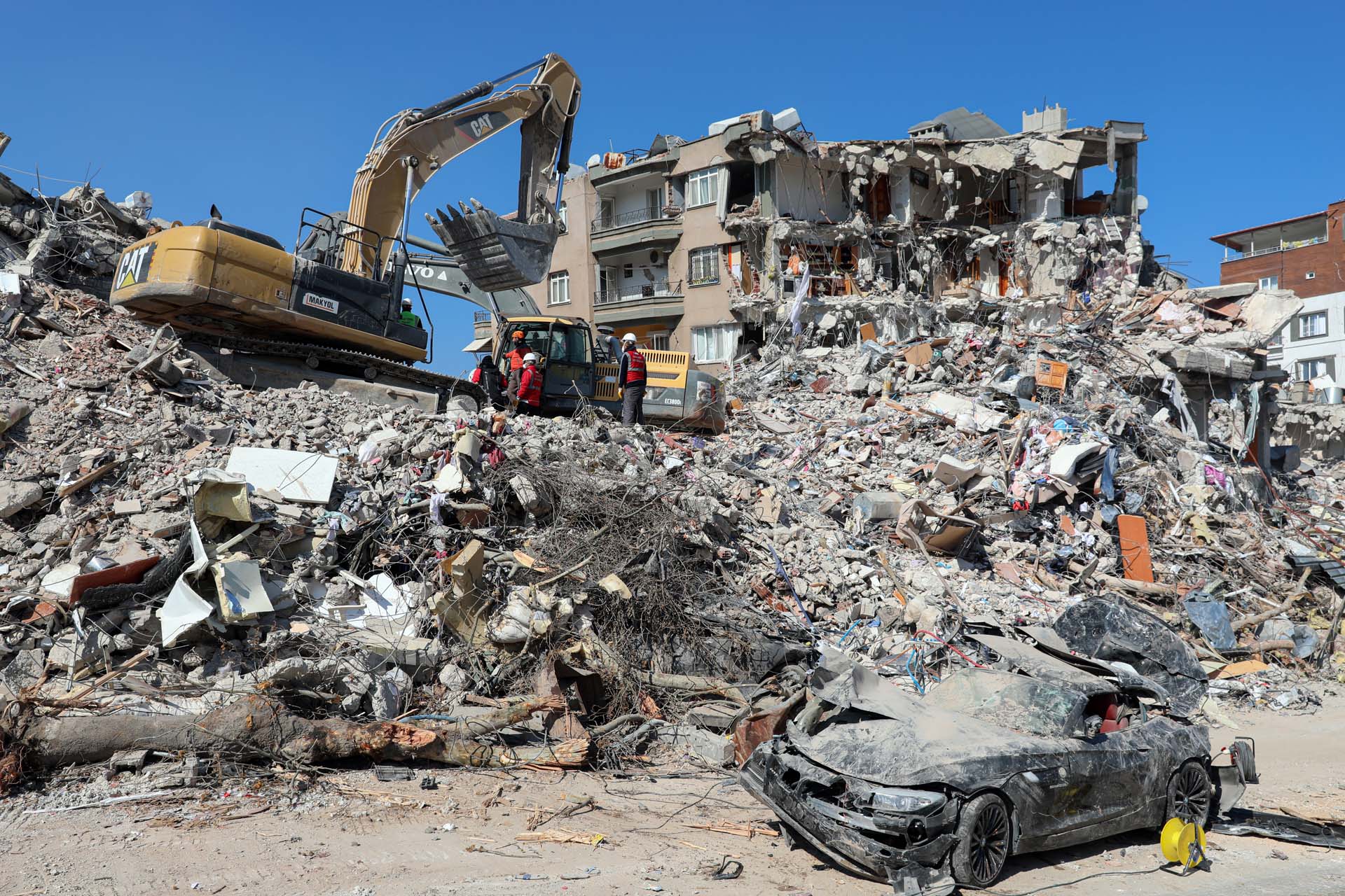 Asrın felaketinde son durum! Orhan Tatar, artçı deprem sayısını açıkladı: Ortaya çıkan enerji çok büyük