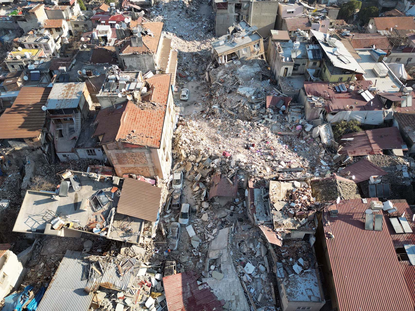 Asrın felaketinde son durum! Orhan Tatar, artçı deprem sayısını açıkladı: Ortaya çıkan enerji çok büyük