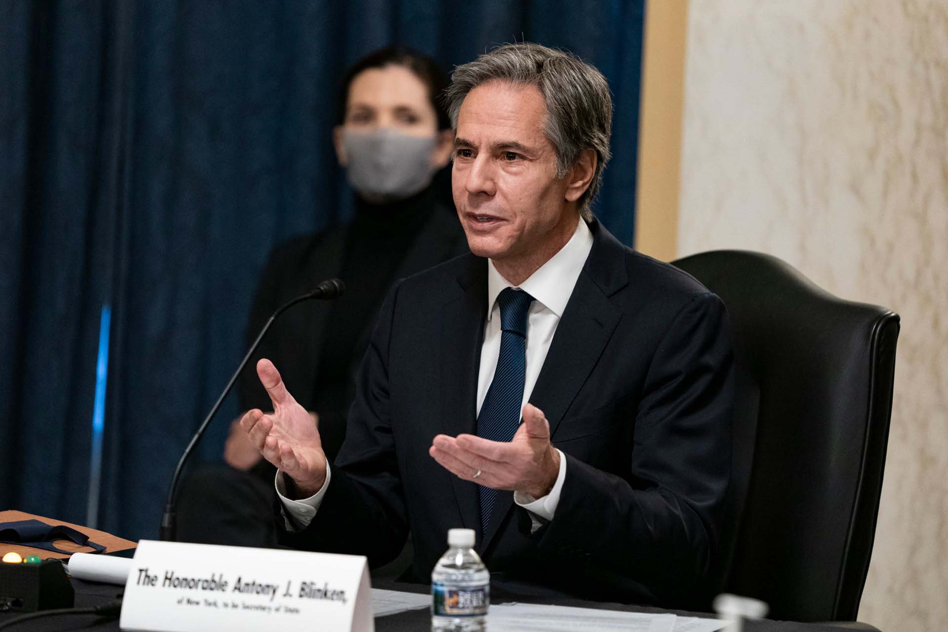 ABD Dışişleri Bakanı Antony Blinken, Türkiye'ye gelecek! Programı belli oldu 