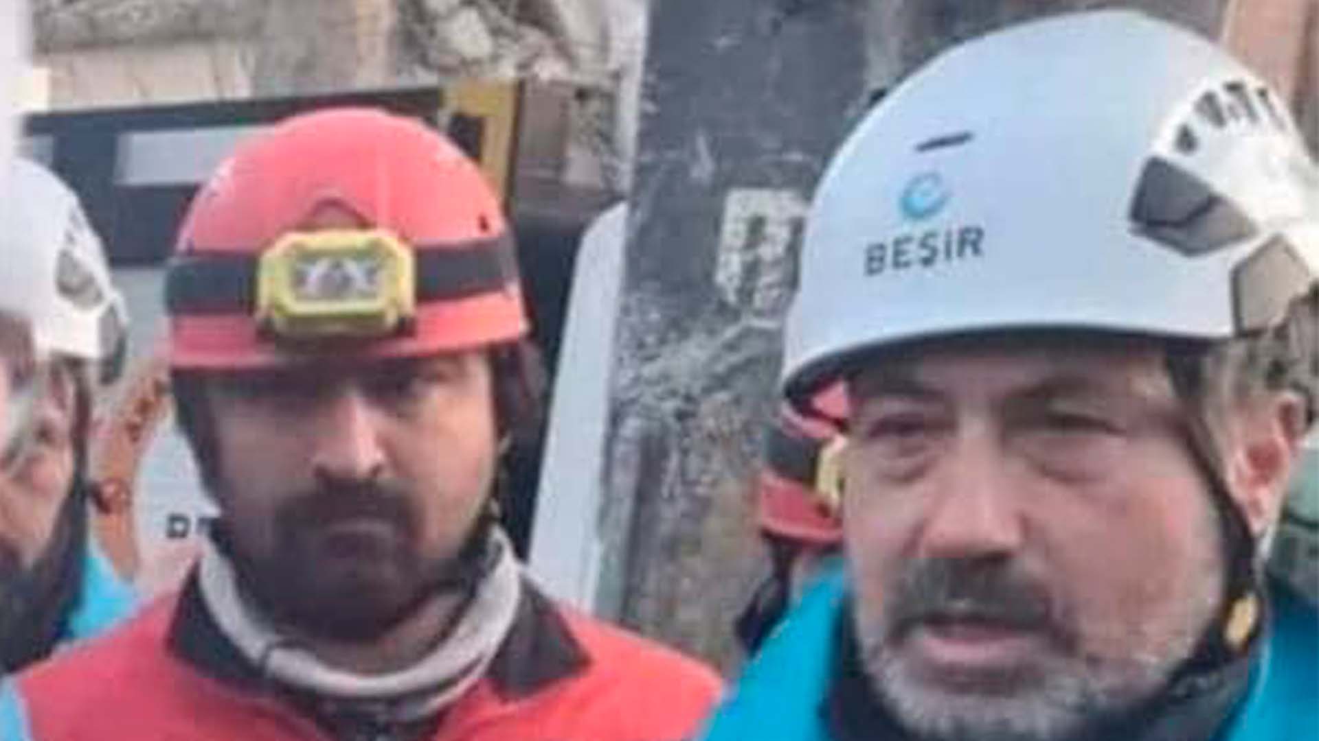 Beşir Derneği acı haberi duyurdu: Metin Doruklu, deprem bölgesinde vefat etti