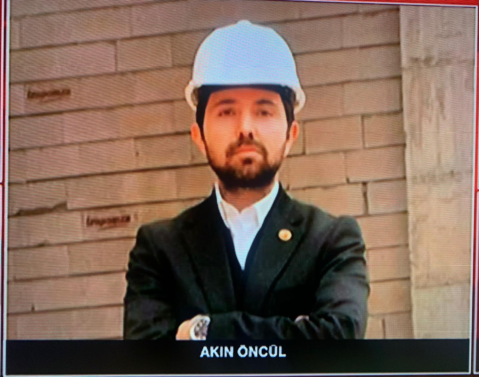 Müteahhit Akın öncü kimdir, nerelidir, kaç yaşındadır, mesleği ve kariyeri nedir? Akın Öncü'nün biyografisi