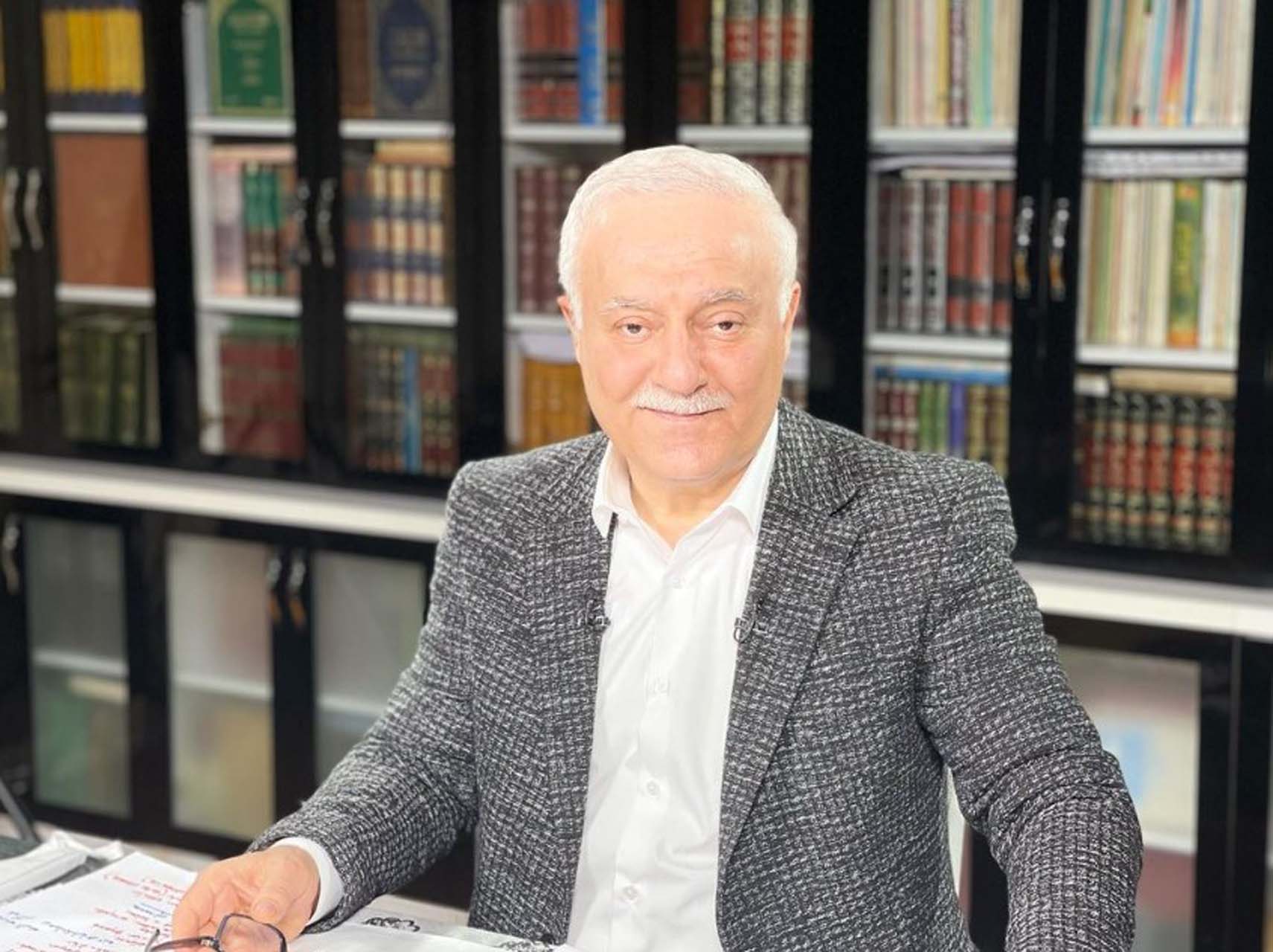 Nihat Hatipoğlu kimdir, kaç yaşında ve nereli? Evli mi, kaç çocuğu var? İşte Nihat Hatipoğlu'nun hayatı...