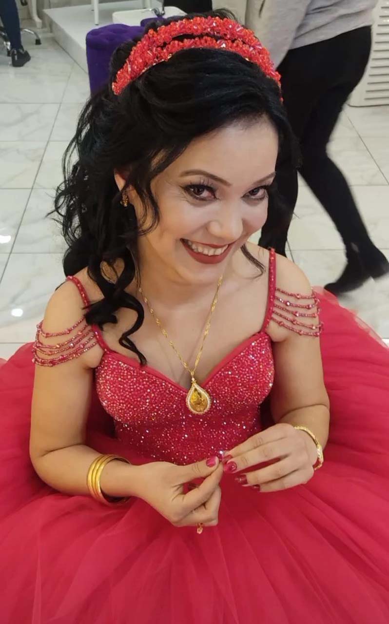 Düğün gecesi depreme yakalandılar! Enkaz altında yaşamını yitiren çiftten düğün görüntüleri kaldı!