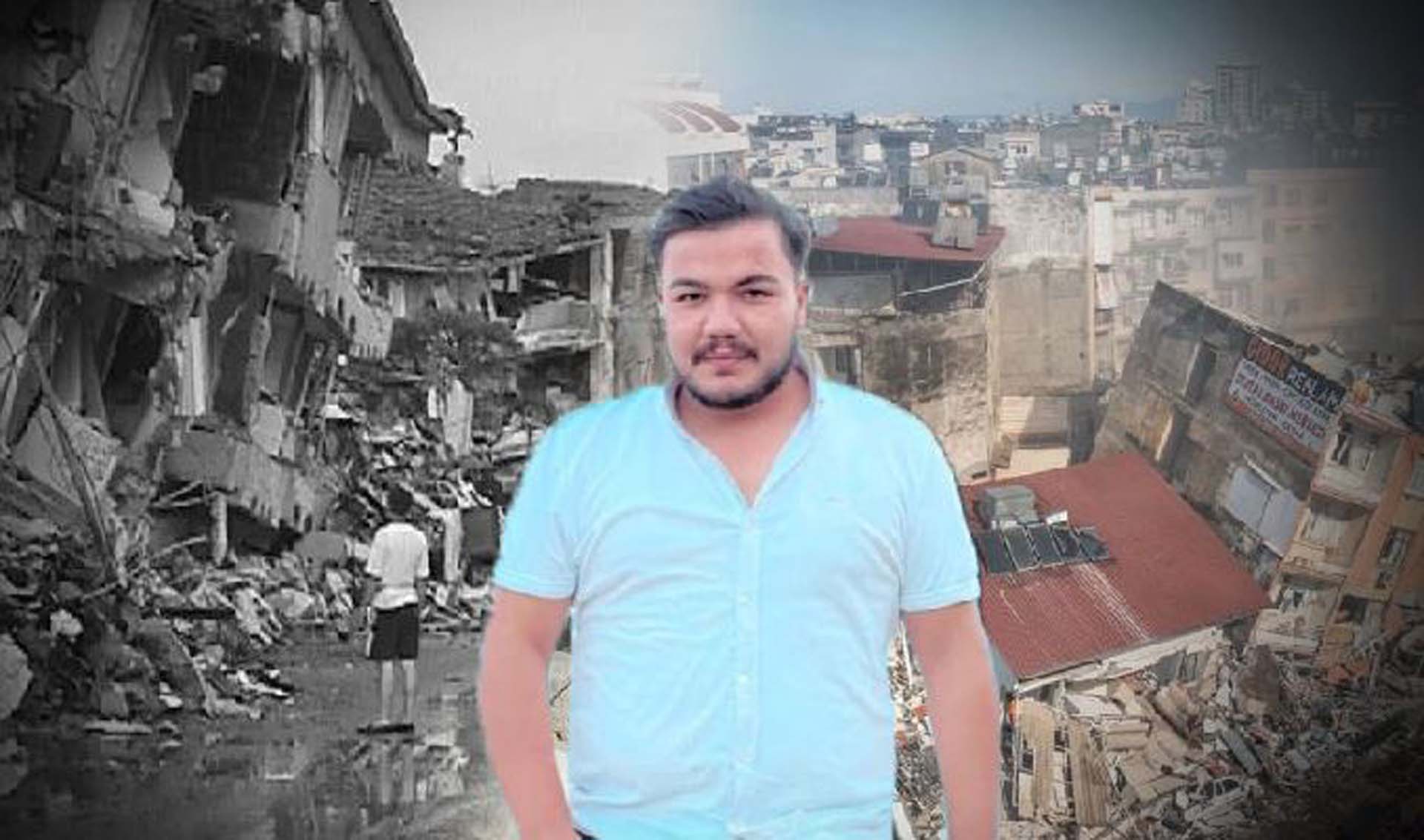 En acı kader: Gölcük depreminde doğdu, Gaziantep depreminde can verdi!