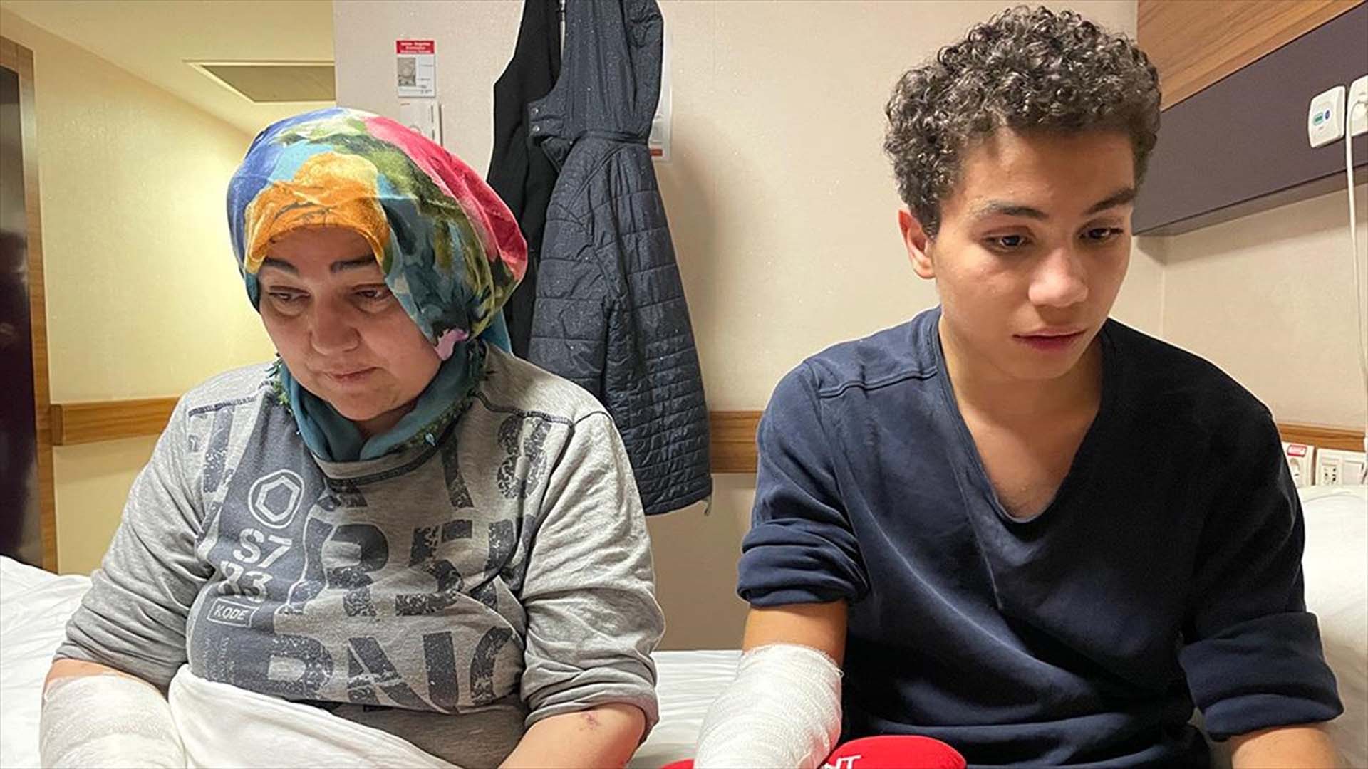 En acı kader: Gölcük depreminde doğdu, Gaziantep depreminde can verdi!