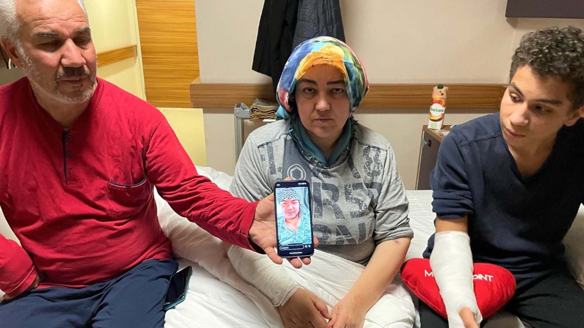 En acı kader: Gölcük depreminde doğdu, Gaziantep depreminde can verdi!