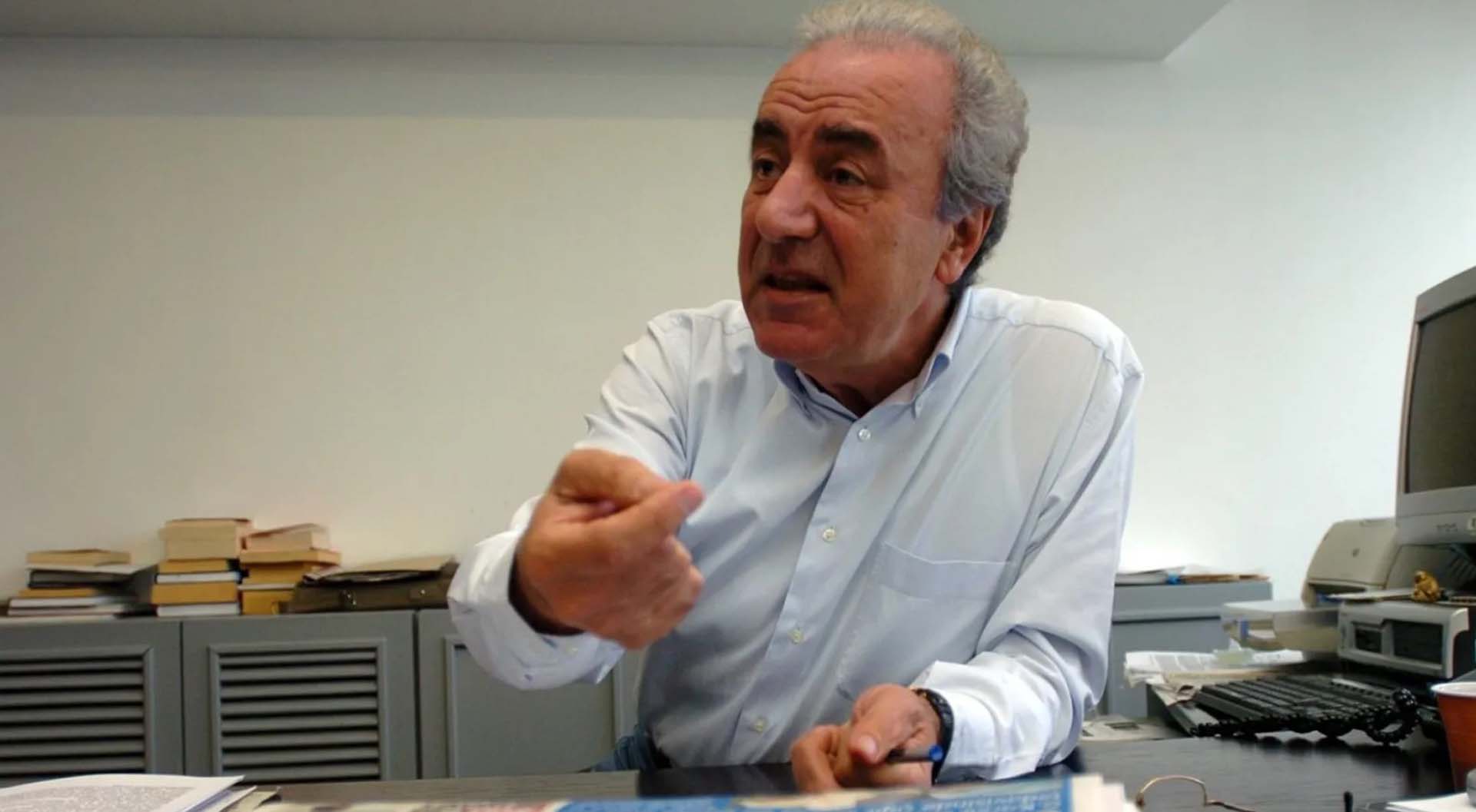 Gazeteci Ruhat Mengi acı haberi duyurdu Eşi Güngör Mengi hayatını kaybetti