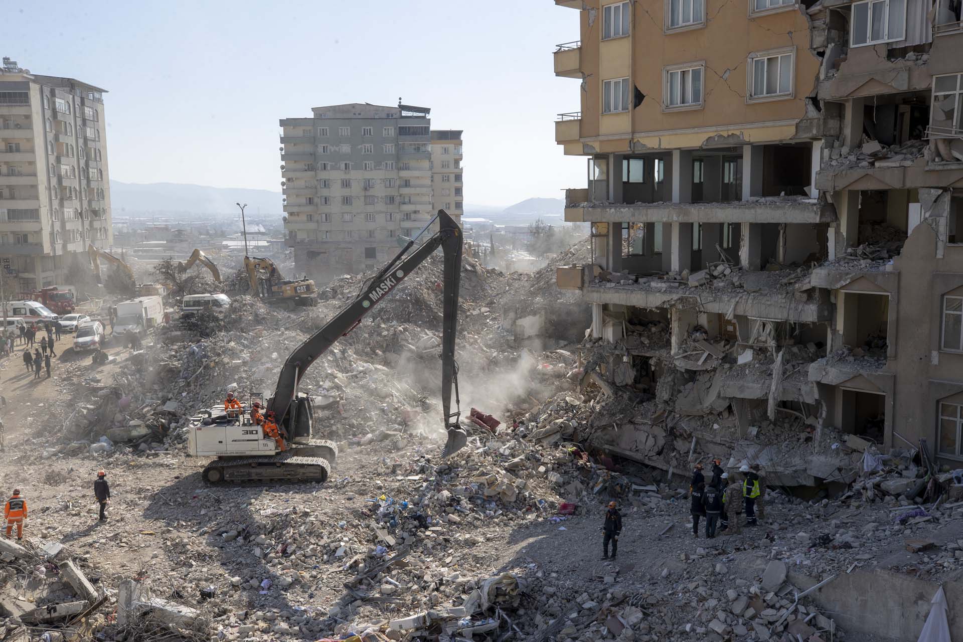 Kandilli Rasathanesi'nden Kahramanmaraş depremi için çarpıcı açıklama: 3 farklı şok 80 saniye sürdü