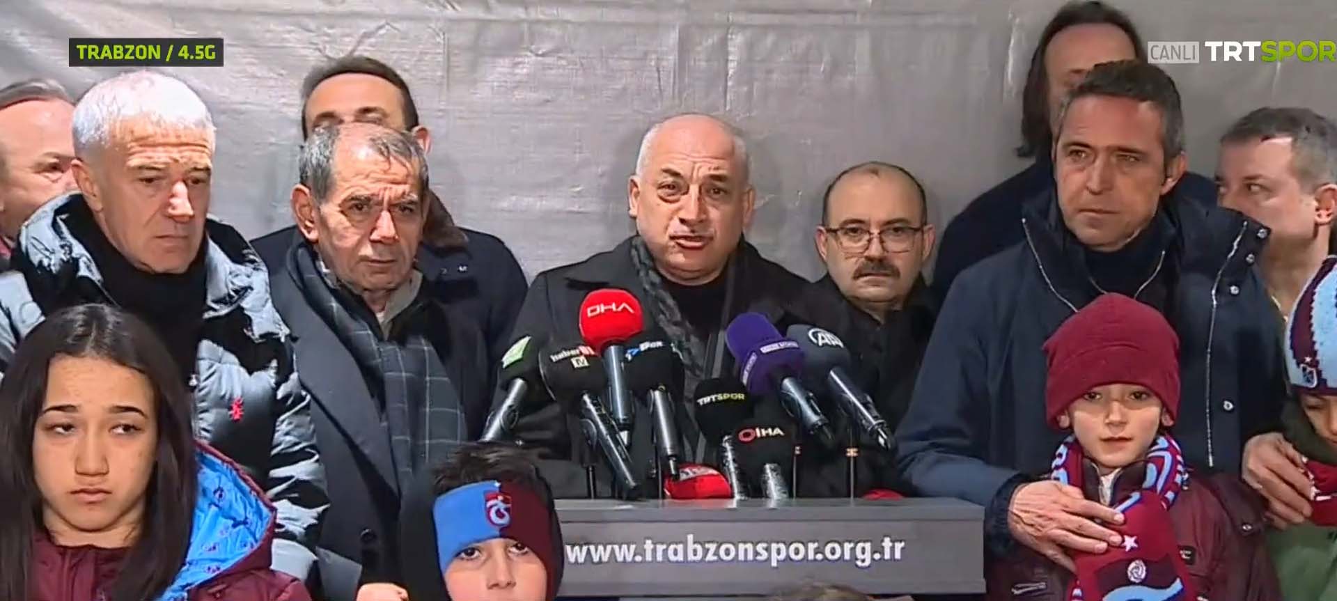 Futbolculardan tam destek! TFF'nin 'Omuz Omuza Türkiye' kampanyasına katılacak olan futbolcular!