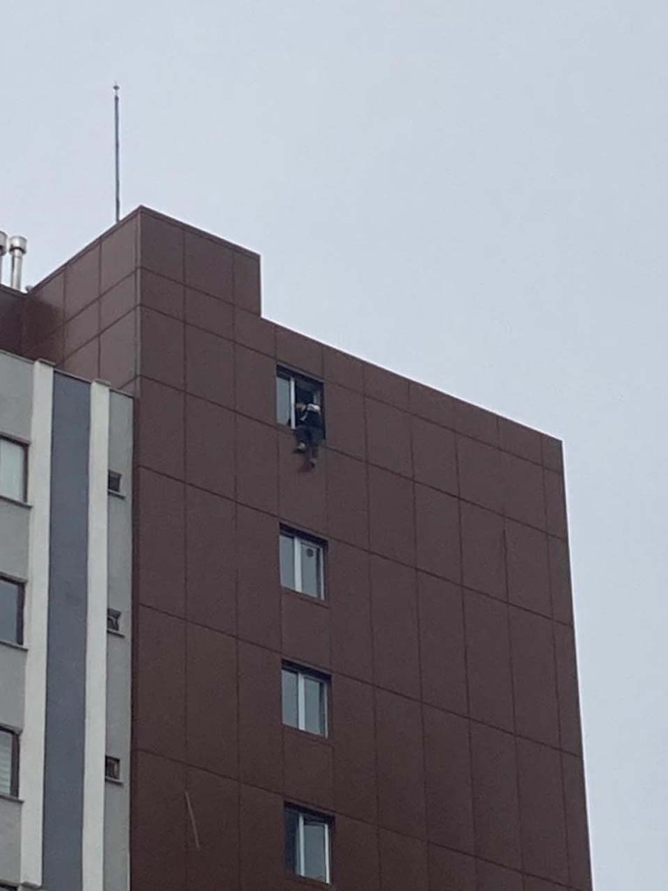 Kastamonu'da şaşkınlık yaratan olay! Polislerin ceza kestiği vatandaş intihar etmeye kalktı 