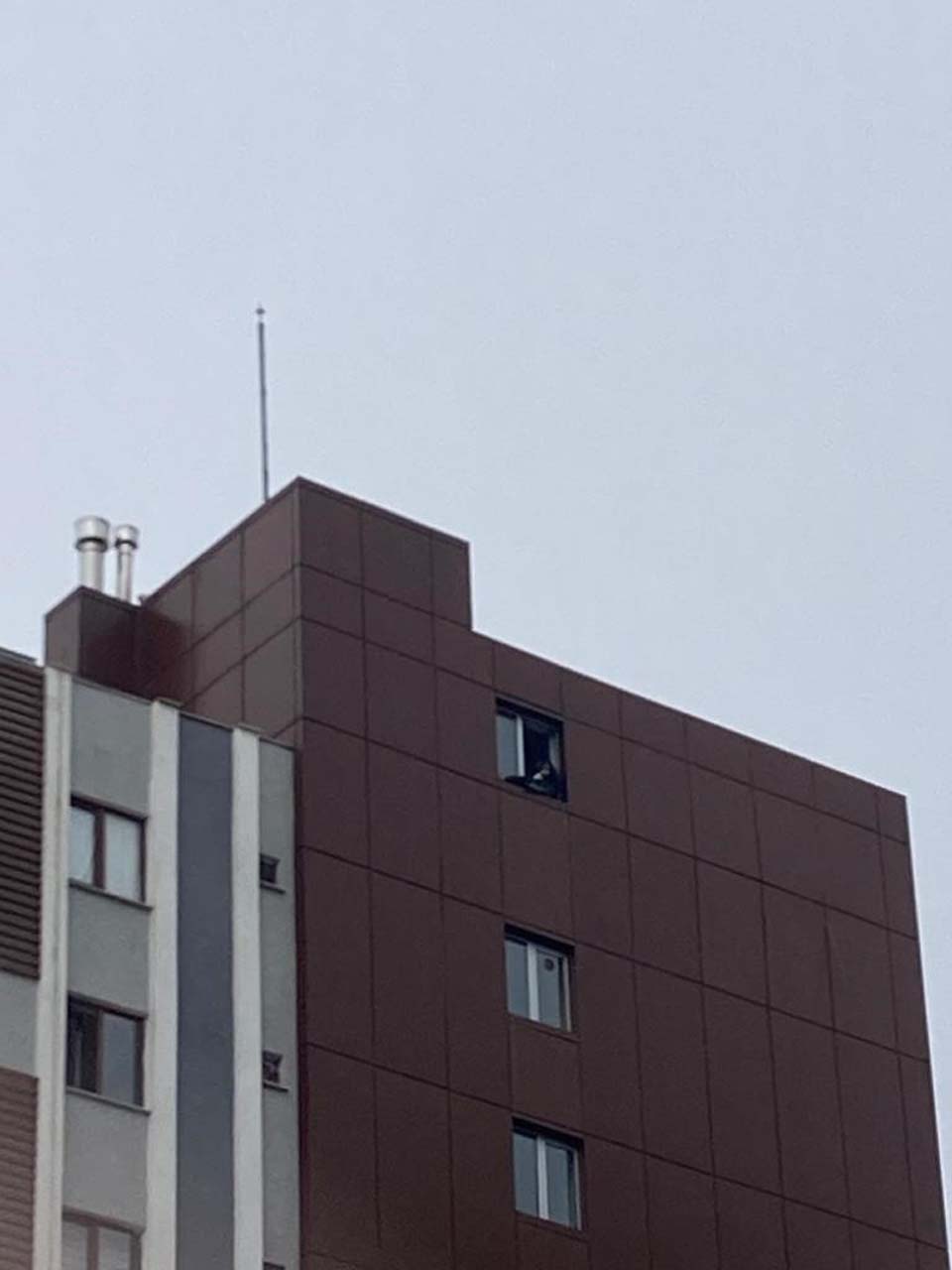 Kastamonu'da şaşkınlık yaratan olay! Polislerin ceza kestiği vatandaş intihar etmeye kalktı 