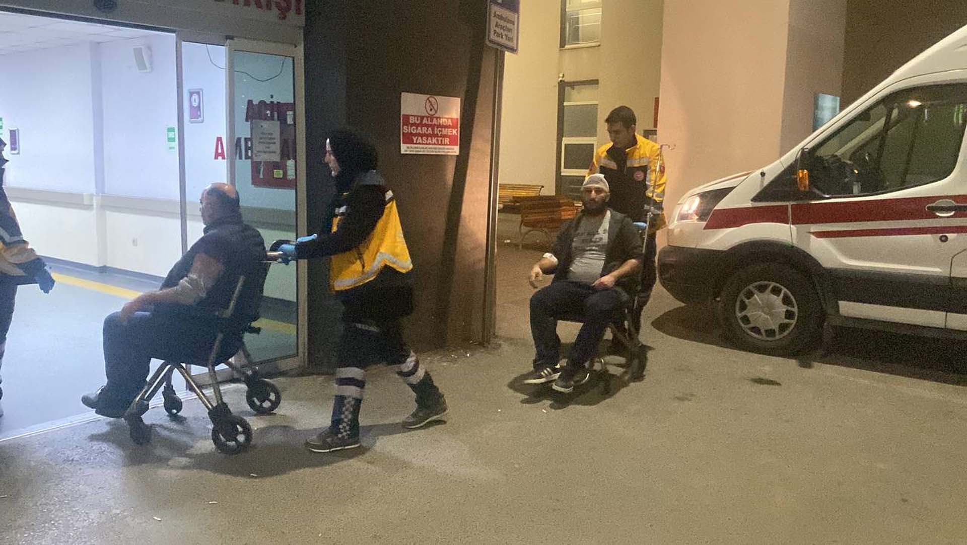 Kocaeli Gebze'de park kavgası! İki grup birbirine girdi: Yaralılar ve gözaltına alınanlar var 