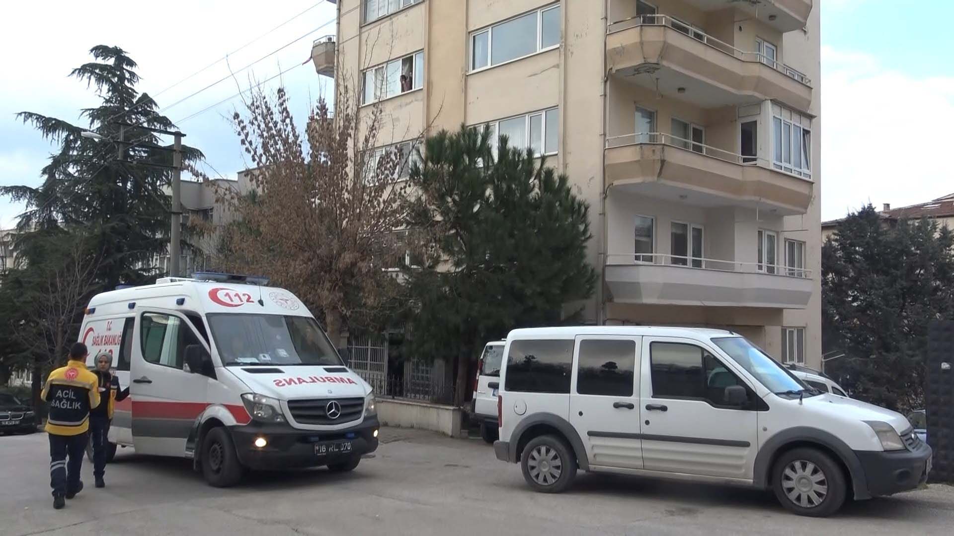 Bursa'da kan donduran olay! Öldürdüğü babası için polise kayıp ilanı yaptı, yaşıyor gibi davrandı! 