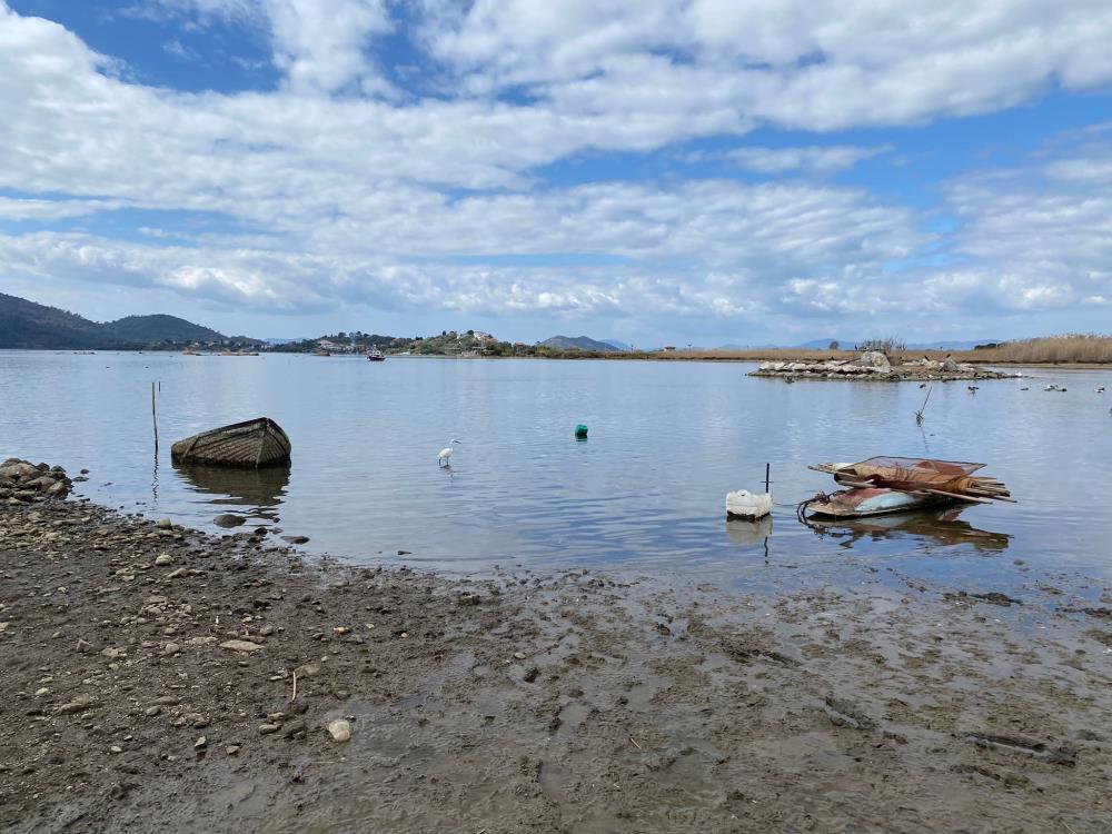 Fethiye’de deniz 10 metre çekildi: Denizcilerden açıklama geldi