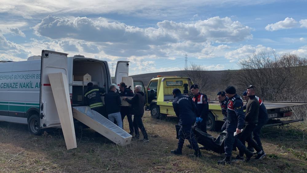 Tekirdağ'da feci kaza: 2 genç hayatını kaybetti