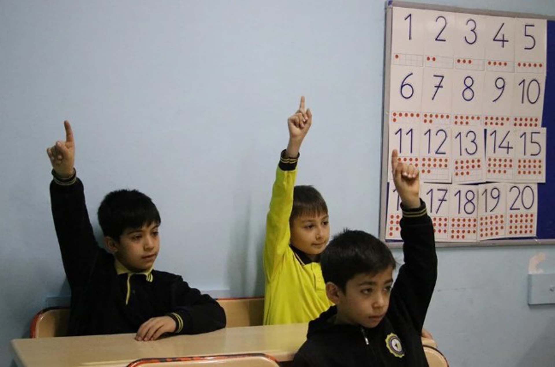 Deprem sonrası 71 ilde ders zili çaldı!