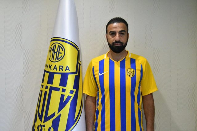 MKE Ankaragücü'nde Ömer Erdoğan'dan boşalan teknik direktörlük görevi Sedat Ağçay getirildi