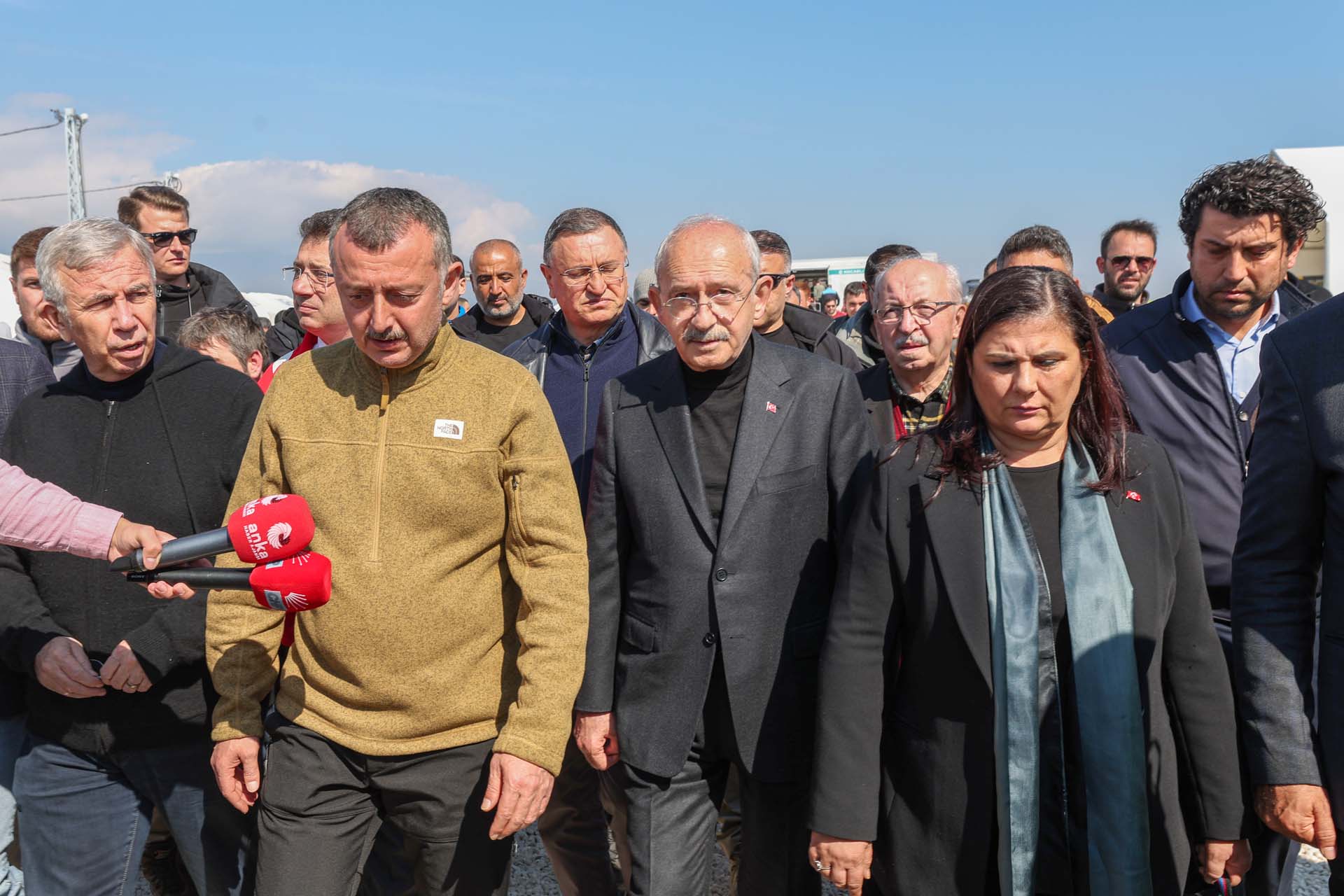 Kılıçdaroğlu, AK Partili belediye başkanına övgü: Çok güzel bir görev üstlenmiş durumdasınız