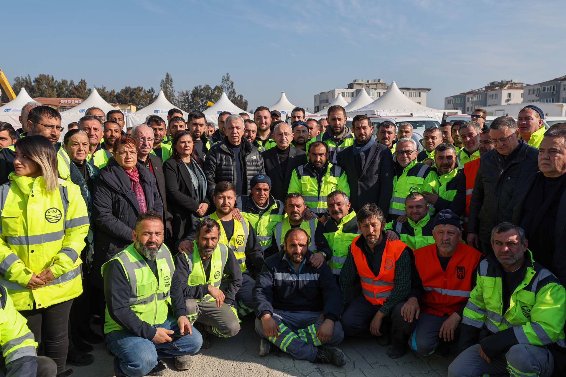 Kılıçdaroğlu, AK Partili belediye başkanına övgü: Çok güzel bir görev üstlenmiş durumdasınız