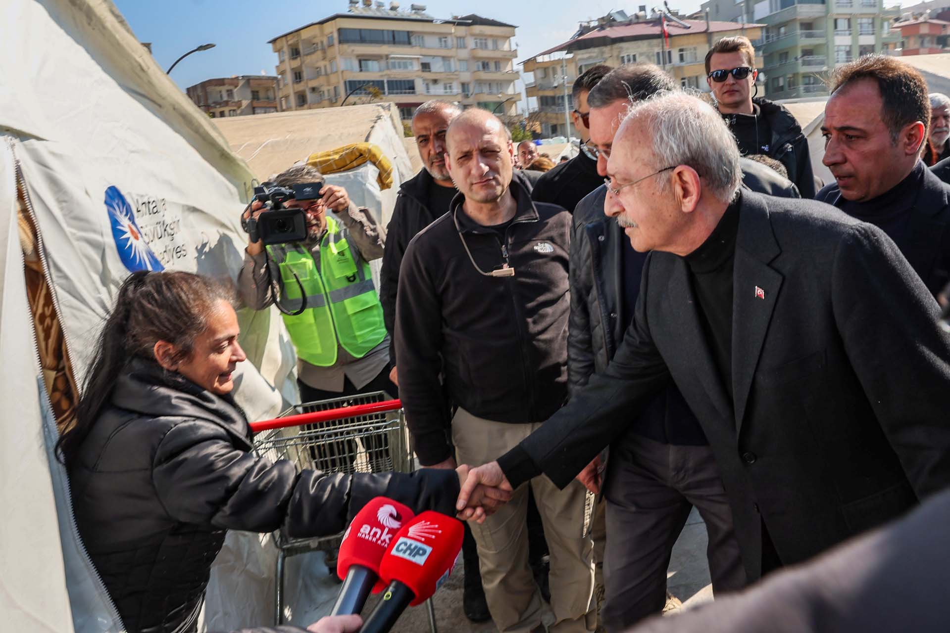 Kılıçdaroğlu, AK Partili belediye başkanına övgü: Çok güzel bir görev üstlenmiş durumdasınız