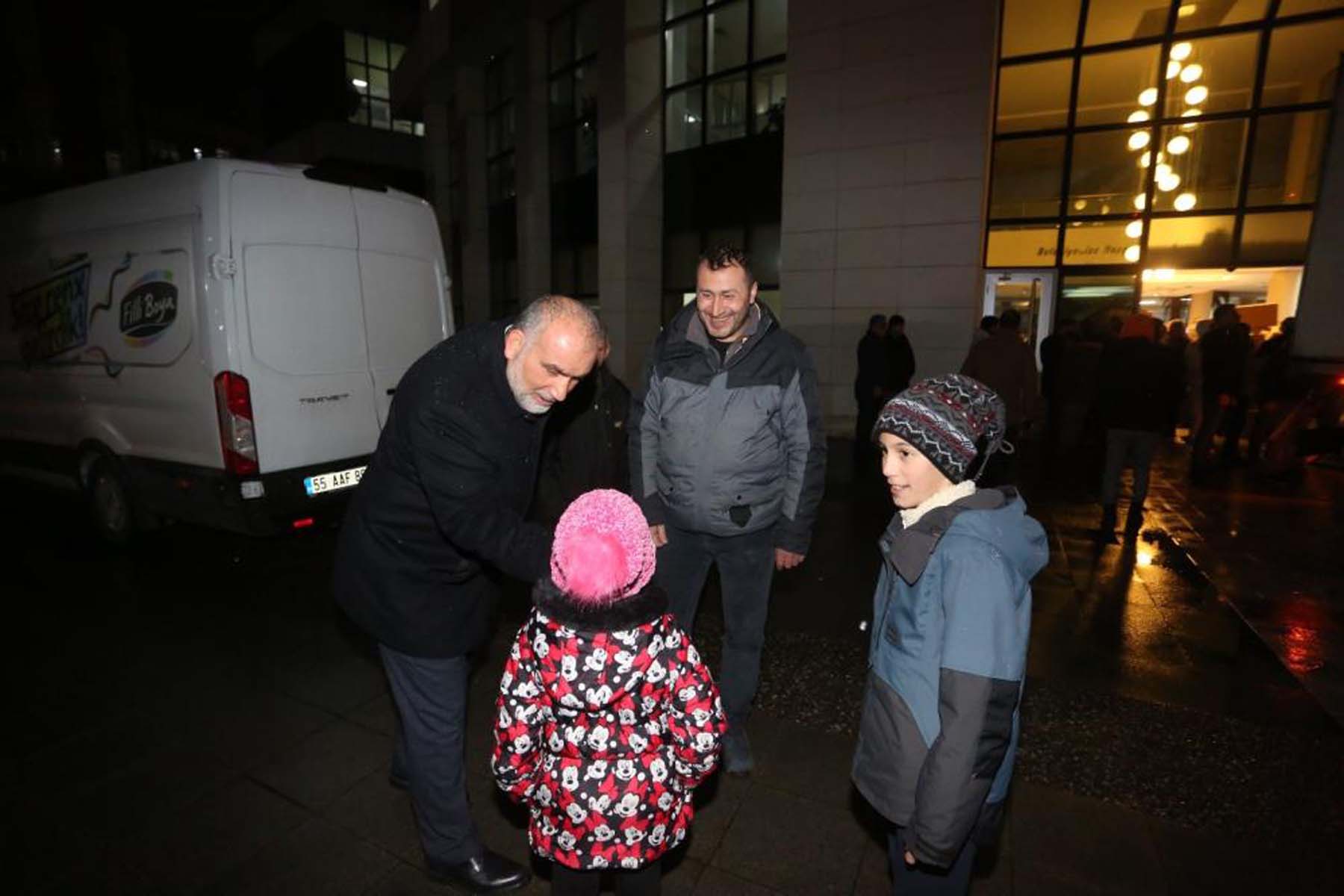 Çocuklar depremzedeleri unutmadı, mektup yolladı: Dualarımızı hiçbir zaman eksik etmiyoruz