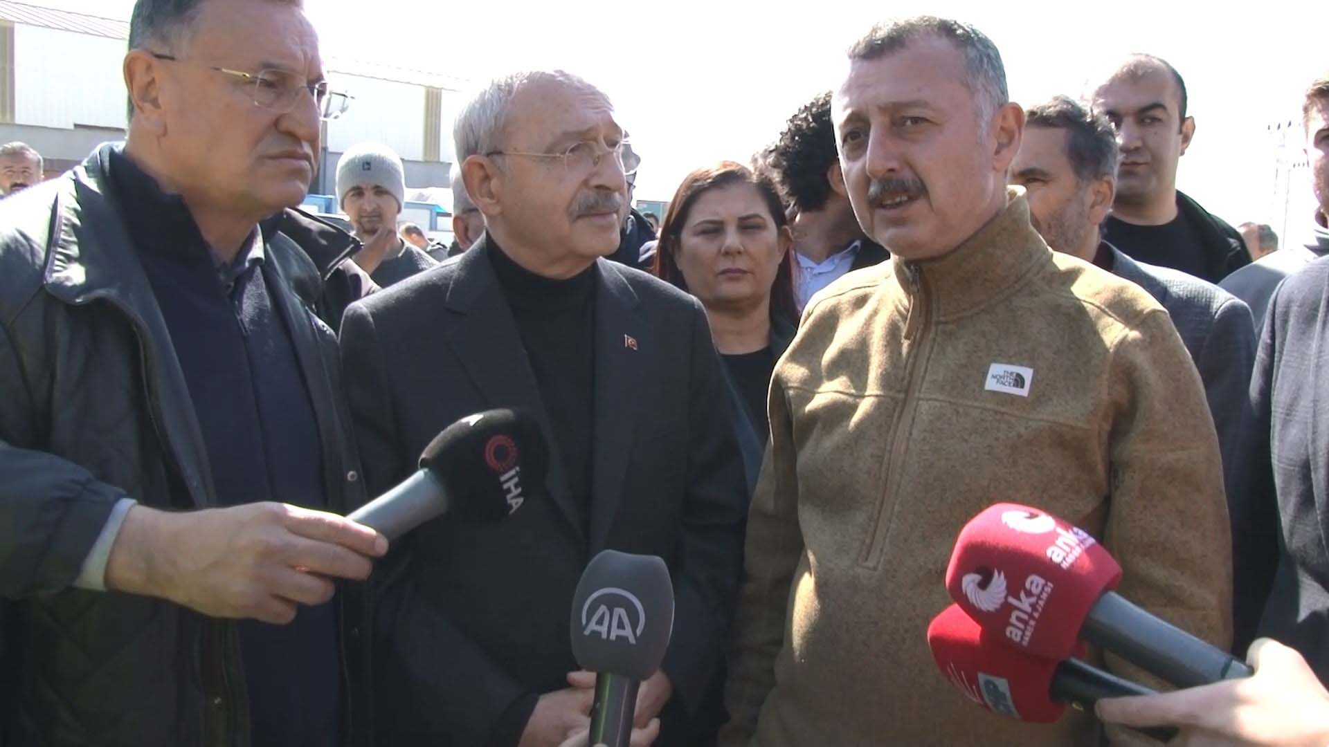 Kılıçdaroğlu, AK Partili belediye başkanına övgü: Çok güzel bir görev üstlenmiş durumdasınız
