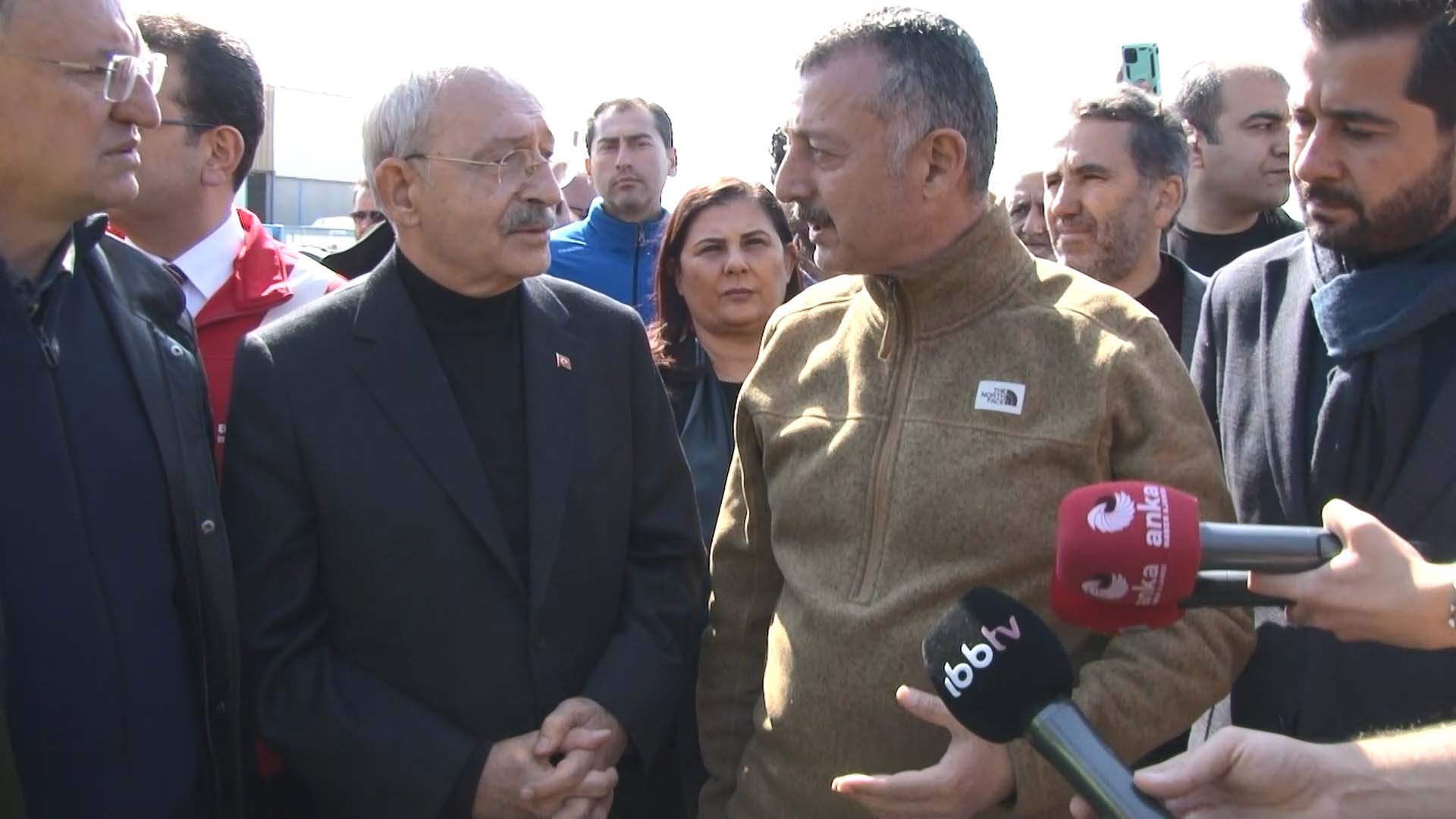Kılıçdaroğlu, AK Partili belediye başkanına övgü: Çok güzel bir görev üstlenmiş durumdasınız