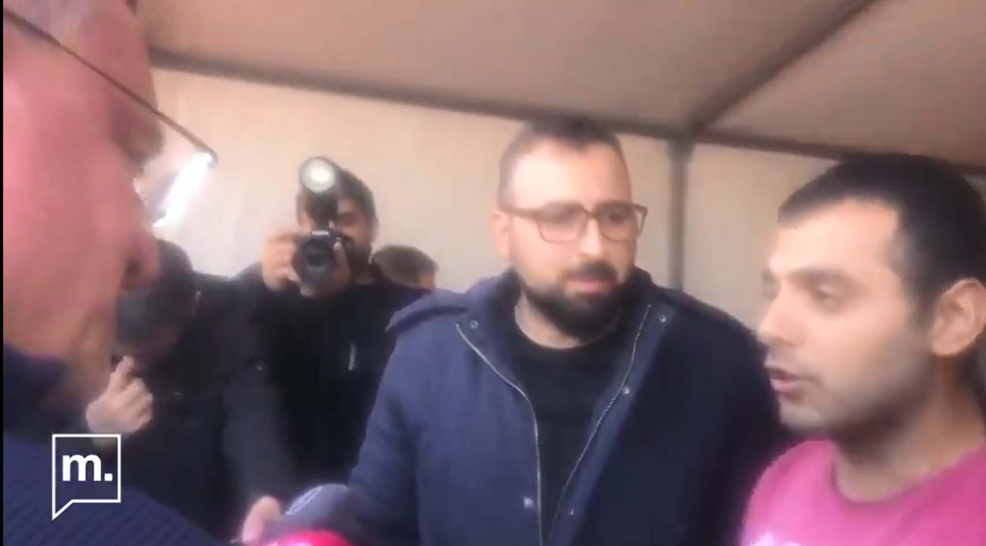 Depremzede vatandaştan Lütfü Savaş'a istifa çağrısı: Onur meselesi olarak istifa etmenizi istiyorum