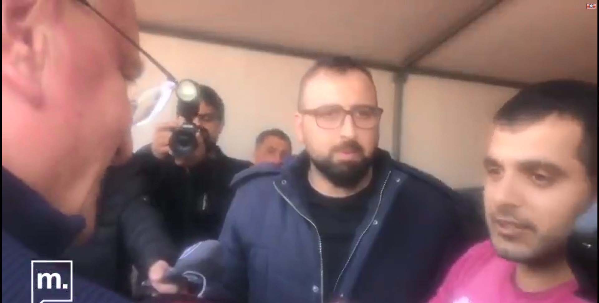 Depremzede vatandaştan Lütfü Savaş'a istifa çağrısı: Onur meselesi olarak istifa etmenizi istiyorum