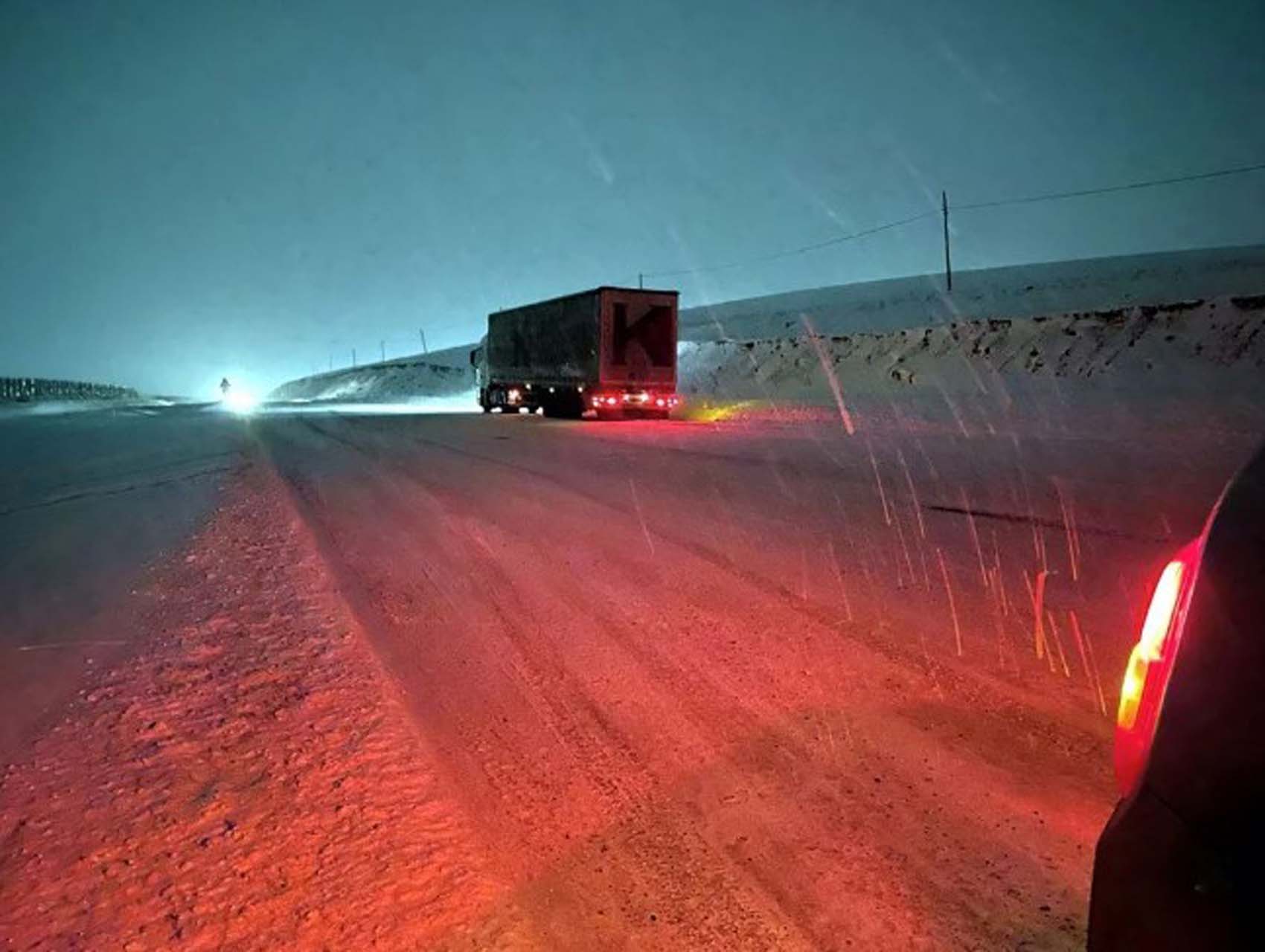 Meteoroloji uyardı! İki bölgeye çığ uyarısı yapıldı!