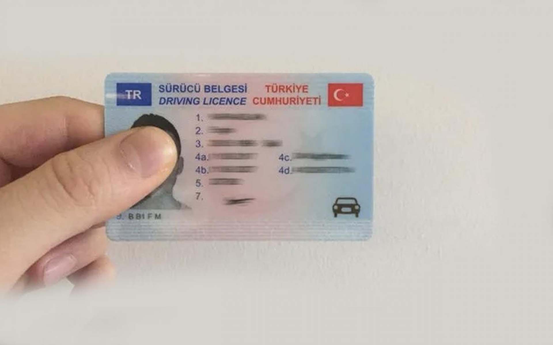 Ehliyet harçları 2023 | A,B,C,D,F,G, M ehliyet harç fiyatı ne kadar, kaç TL oldu?