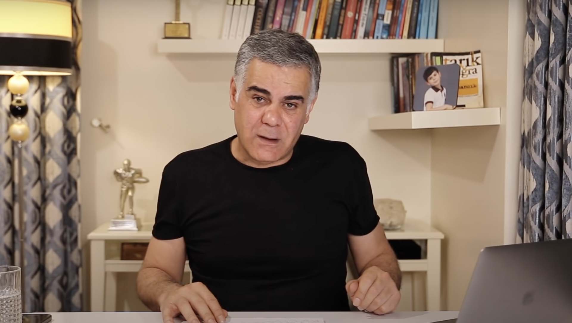 Hadi Özışık üzen haberi verdi: Süleyman Özışık kansere yakalandı! İlk duyduğumda hastane başıma yıkıldı