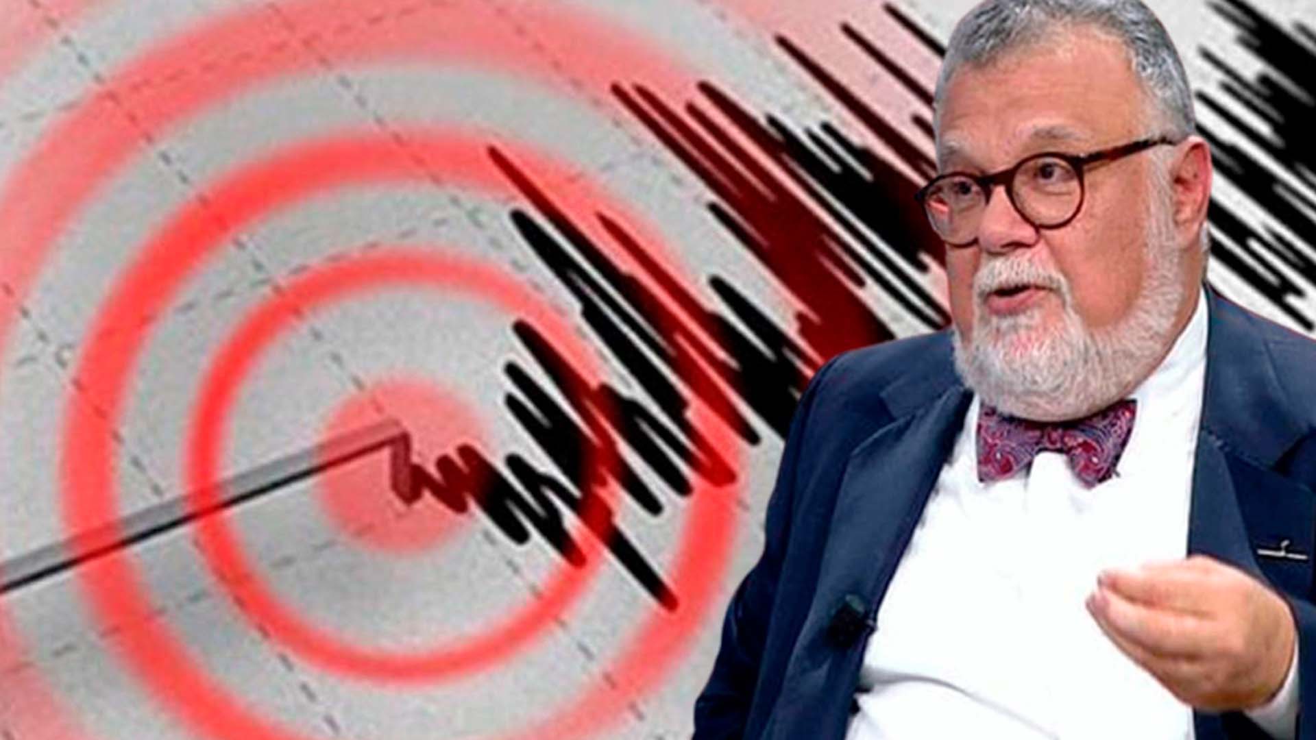 O ilde yaşayanlar dikkat! Celal Şengör'den çok konuşulacak sözler: Sakat bir yerde, binalar ona göre yapılmalı