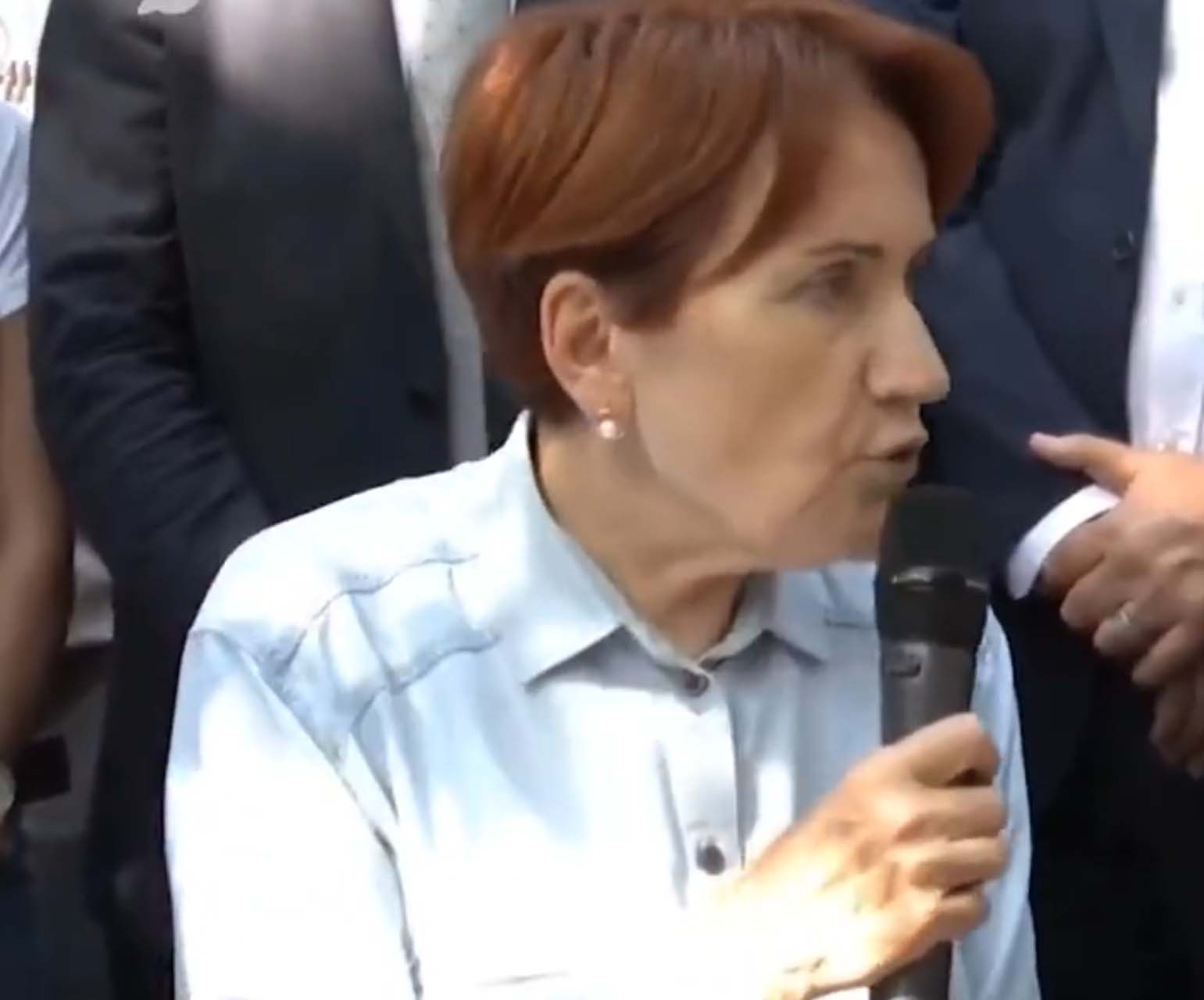 Meral Akşener'in Tozkoparan'daki kentsel dönüşüme ilişkin sözleri tepki çekti: Belli alanlarda bağırdık, durdurmaya çalıştık