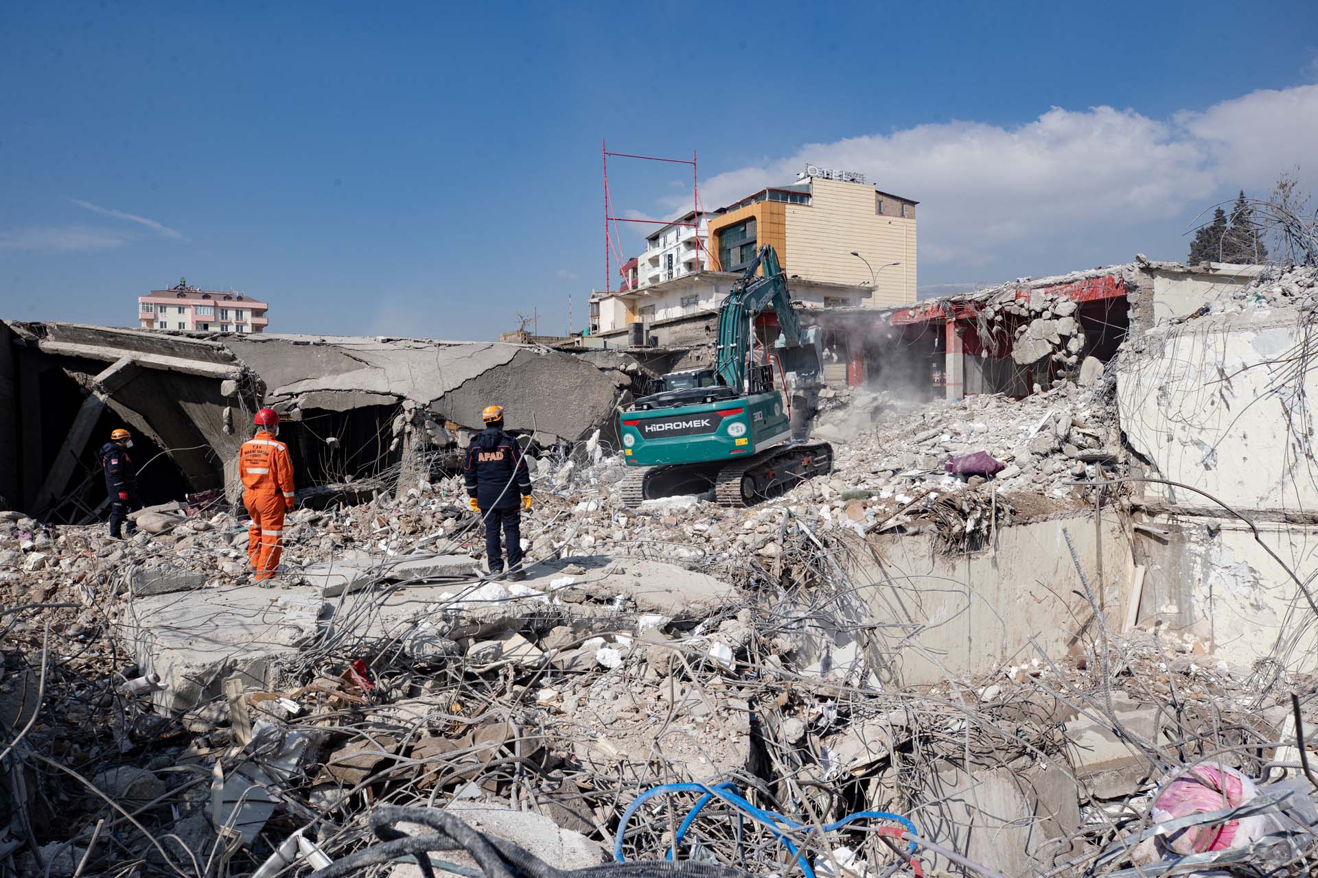 Son Dakika: AFAD Acı Haberi Duyurdu! Deprem Felaketinde Can Kaybı 44 ...