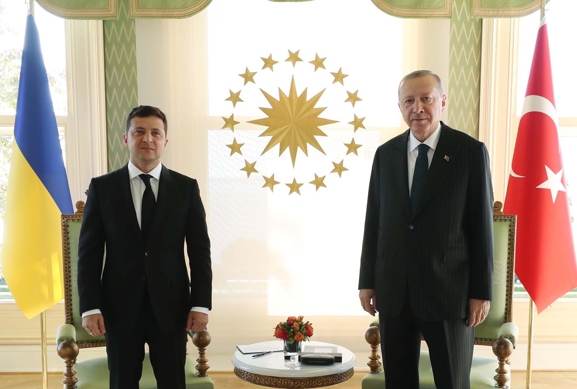 Son dakika | Rusya - Ukrayna savaşının birinci yılı doldu! Cumhurbaşkanı Erdoğan, Zelenskiy ile görüştü