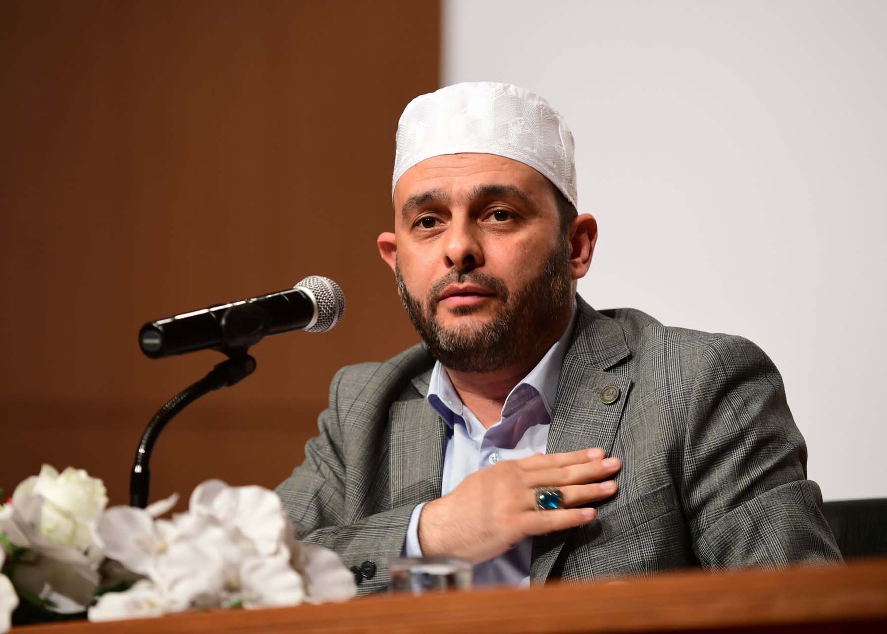 İmam Halil Konakcı, duygulara tercüman oldu: Milletin acıları üstünden siyasi ya da maddi rant devşirmek vicdansızlıktan başka bir şey değil